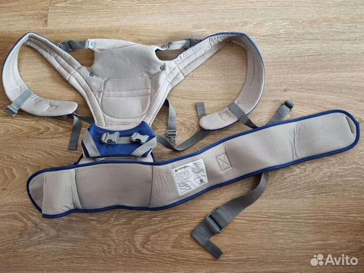 Рюкзак переноска кенгуру