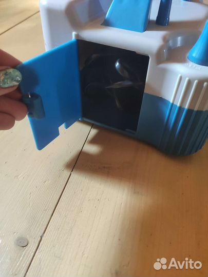 Компрессор, калибратор для воздушных шаров