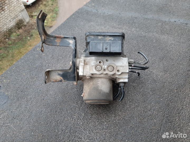 Блок абс на хонду цивик 4,5 д