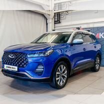 Chery Tiggo 7 Pro 1.5 CVT, 2020, 67 650 км, с пробегом, цена 1 815 400 руб.