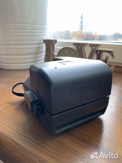 Фотоаппарат Polaroid 636 моментальной печати