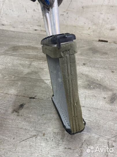 Радиатор отопителя Daewoo Matiz