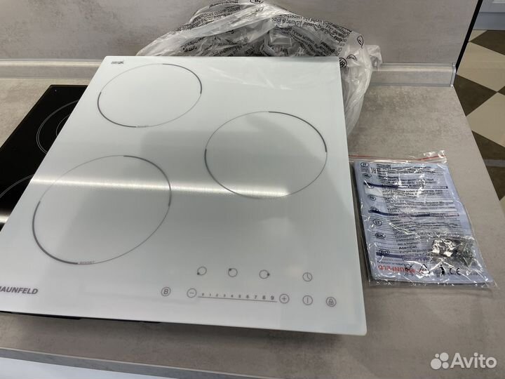 Индукционная варочная панель