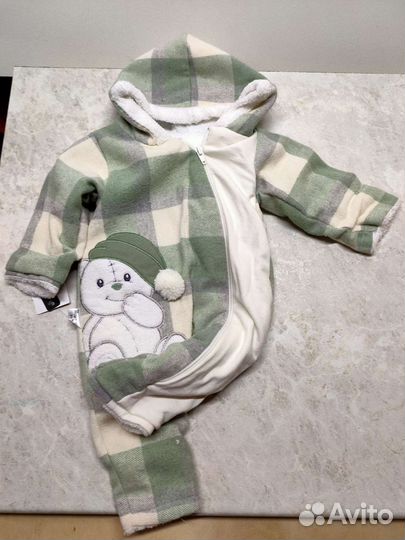 Комбинезон для малыша