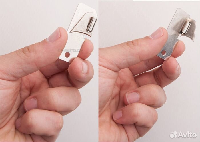 Нож консервный армии Швеции, оригинал