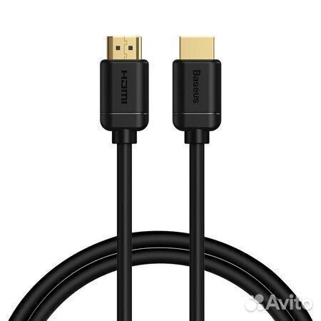 Кабель hdmi baseus High Definition, hdmi - hdmi, 8