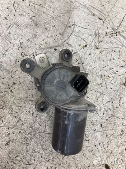 Моторчик стеклоочистителя передний Hyundai Accent