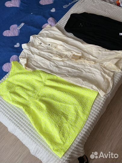 Женские вещи пакетом 44 46 48