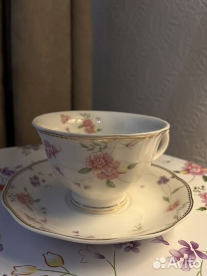 Сервиз чайный