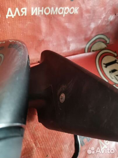 Зеркало левое LADA Granta fl с дефектом