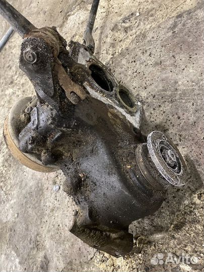 Коробка раздаточная УАЗ 469