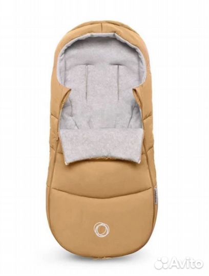 Конверт bugaboo caramel brown