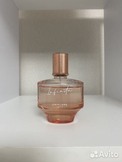 Туалетная вода орифлейм infinita