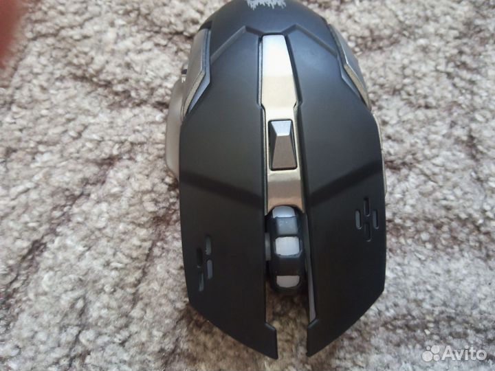 Игровая мышь