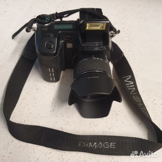 Фотоаппарат Minolta Dimage A1