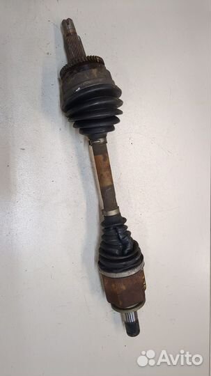 Полуось Land Rover Discovery 4, 2012