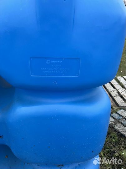 Бак для воды