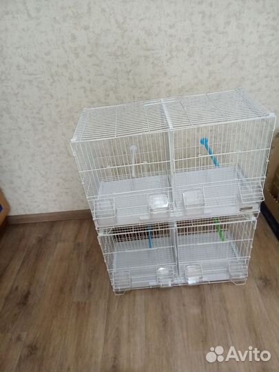 Клетка для попугая