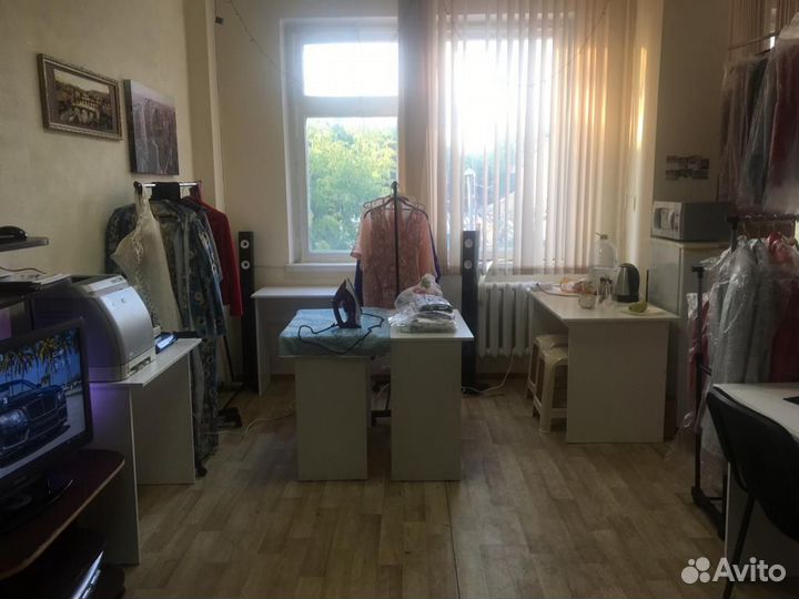 Аренда от 1 до 6 рабочих мест в швейном в цеху