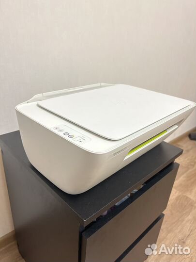 Принтер/сканнер HP DeskJet 2130