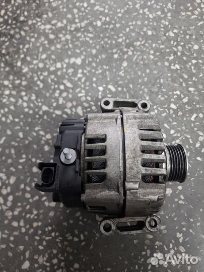 Генератор mercedes w211