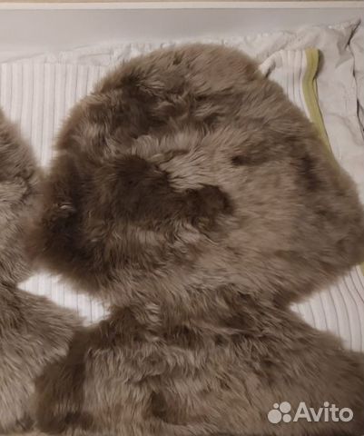 Шкура овечья на Коляску Stoke