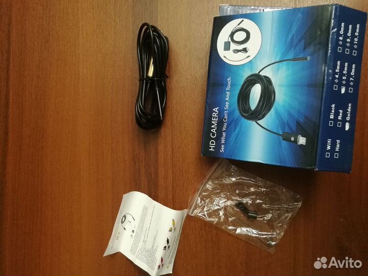 USB камеры