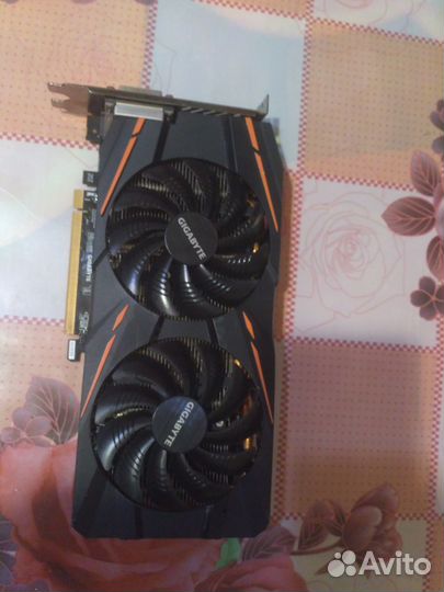 Rx 580 4gb