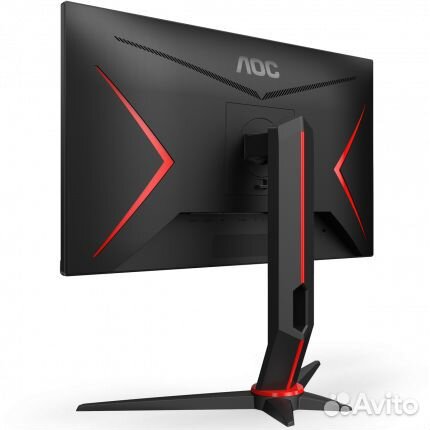 Игровой монитор AOC gaming 24G2/BK