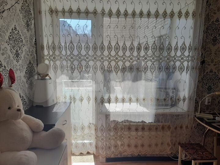 Комната 29,5 м² в 2-к., 5/9 эт.