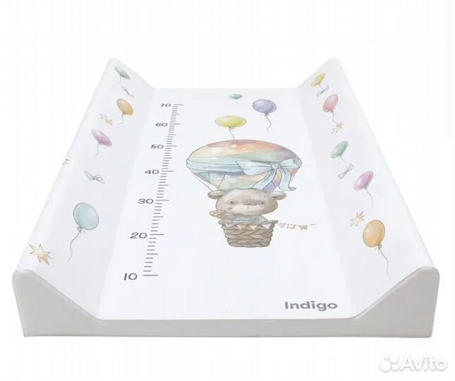 Доска для пеленания на комод