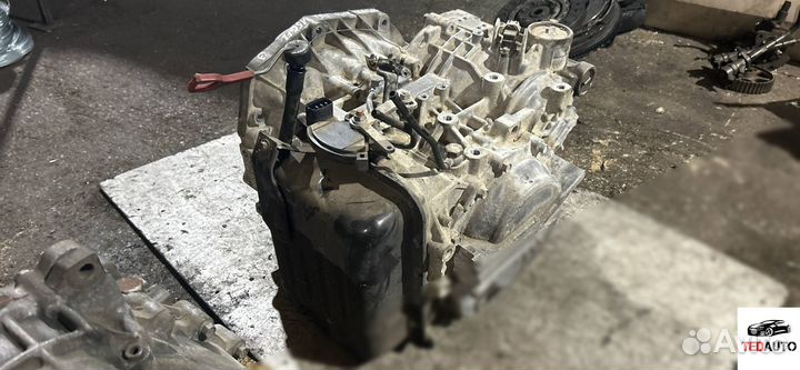 Кпп автоматическая (АКПП), Kia Optima 2009