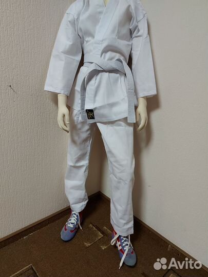 Кимоно для рукопашного боя/каратэ 110-180