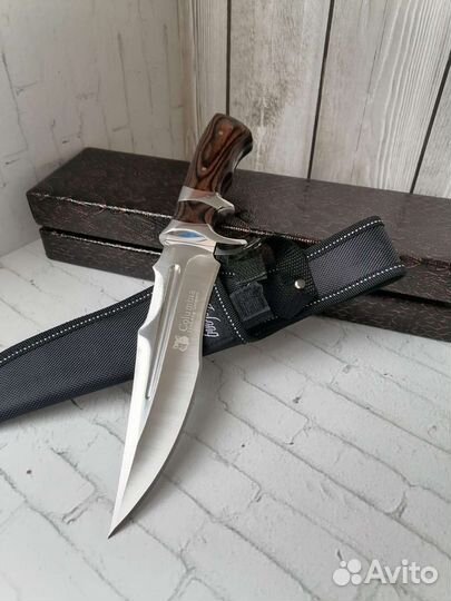 Нож охотника