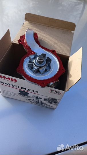 Помпа на ауди