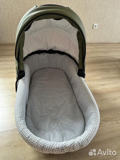 Коляска verdi mirage 3 в 1