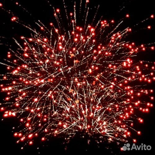 Батарея салютов 