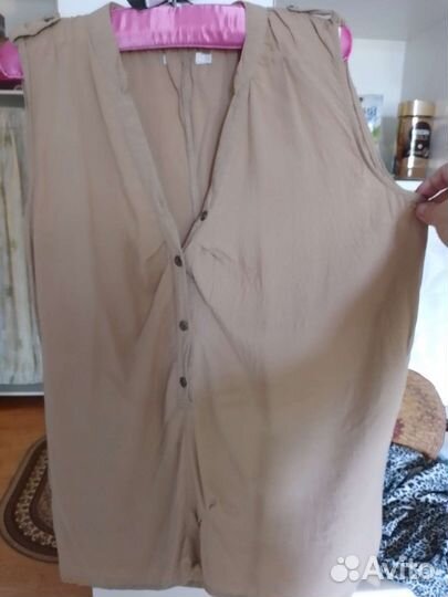 Вещи жен. пакетом 48/50