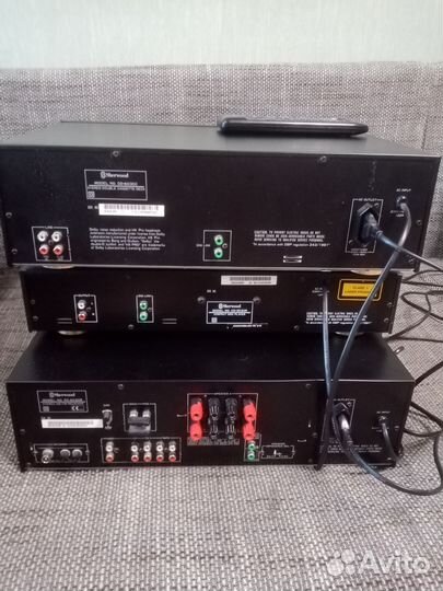 Усилитель sherwood rx-4030r