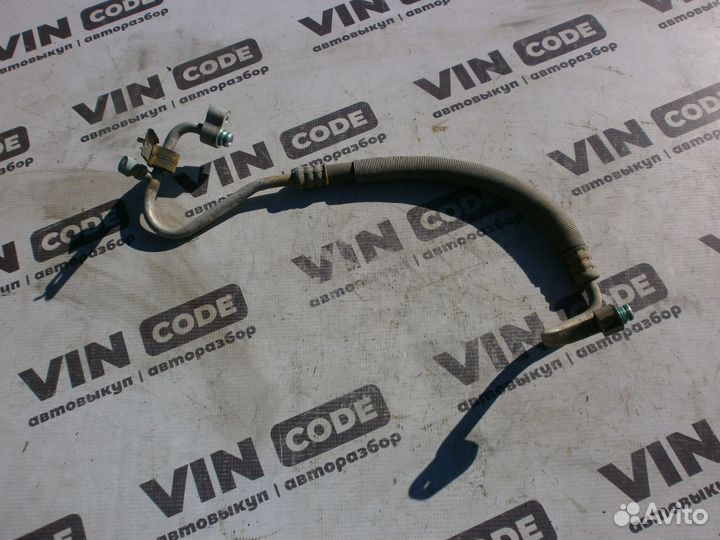 Трубка кондиционера Джили мк кросс