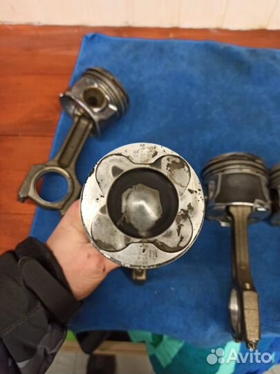 Поршня М57 306 D5