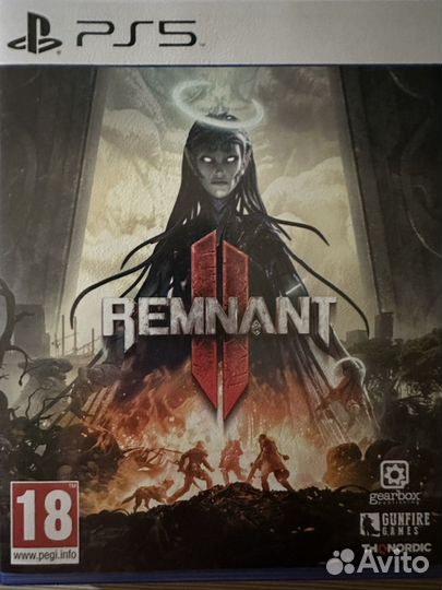 Remnant 2 ps5