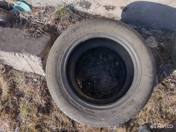 КАМА Кама-Nikola 195/65 R15