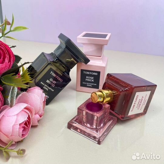 Набор Tom Ford 3 по 30 мл