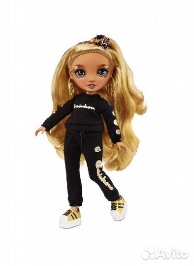 Кукла Rainbow High Marisa Golding Slumber Party