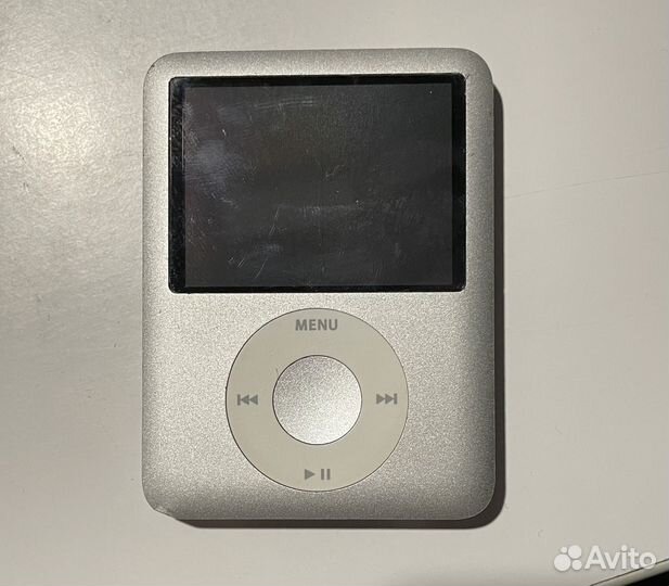 iPod nano 3 8 gb