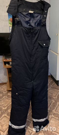 Комбинезон мужской рабочий