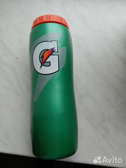 Gatorade Хоккейная бутылка