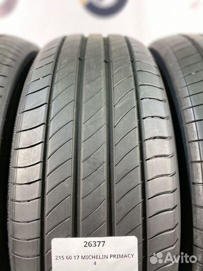 Michelin Primacy 4 215/60 R17 105V