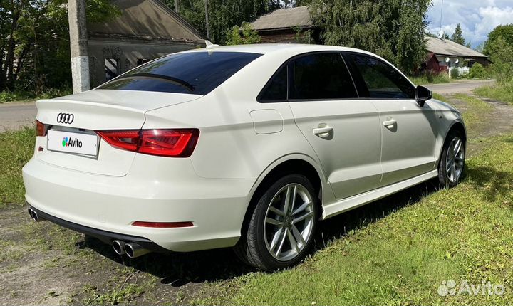 Audi A3 1.4 AMT, 2014, 200 000 км